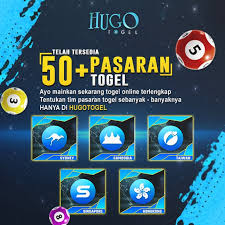 HUOGOTOGEL Situs Togel Online Lengkap dan Jelas